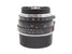 Voigtländer 35mm f1.4 Nokton MC VM II - Lens Image