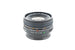 Konica 40mm f1.8 Hexanon AR - Lens Image