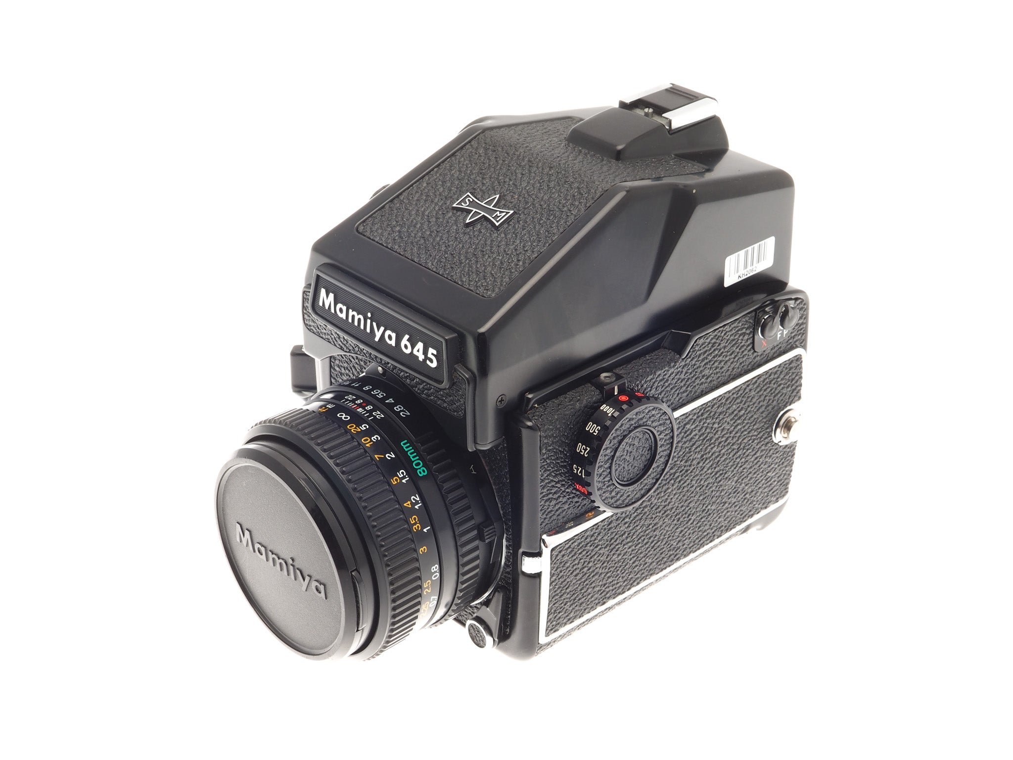 Mamiya M645 1000S - Camera – Kamerastore