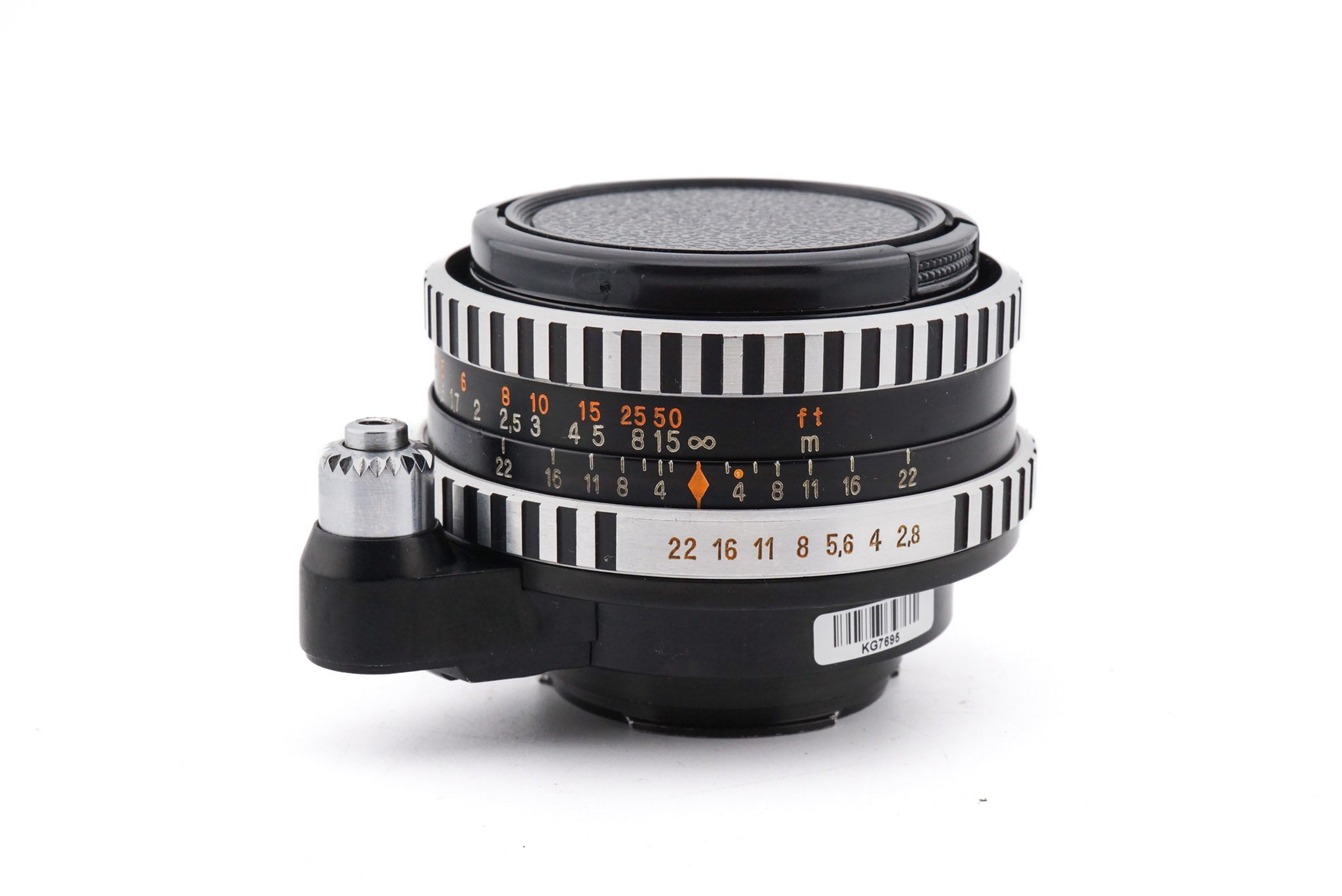 Carl Zeiss 50mm f2.8 Tessar Jena - Lens – Kamerastore