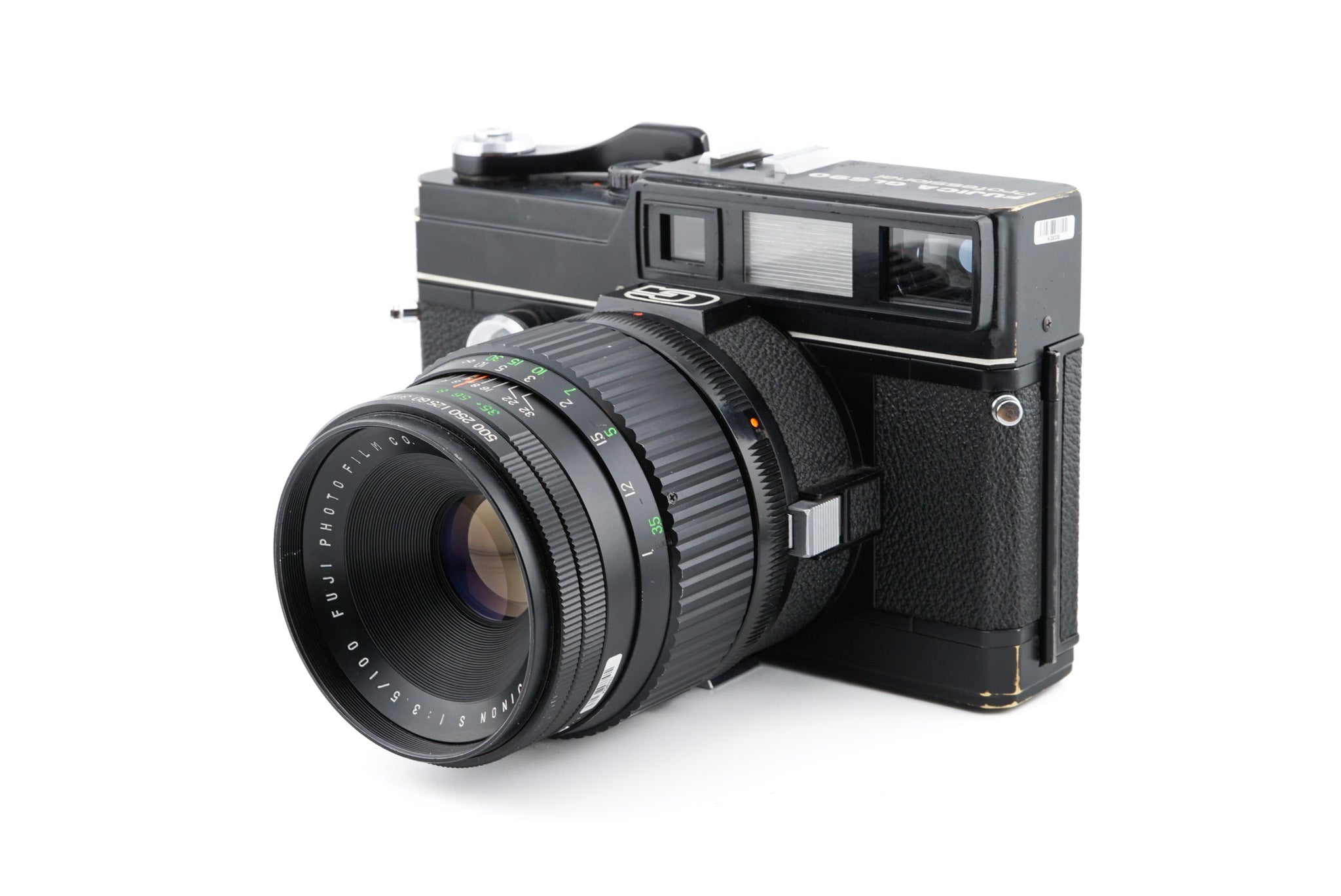 フジ FUJICA FUJINON SW S F8 65mm For G690 GL690 GM670 #858Y1DC6-2 ...