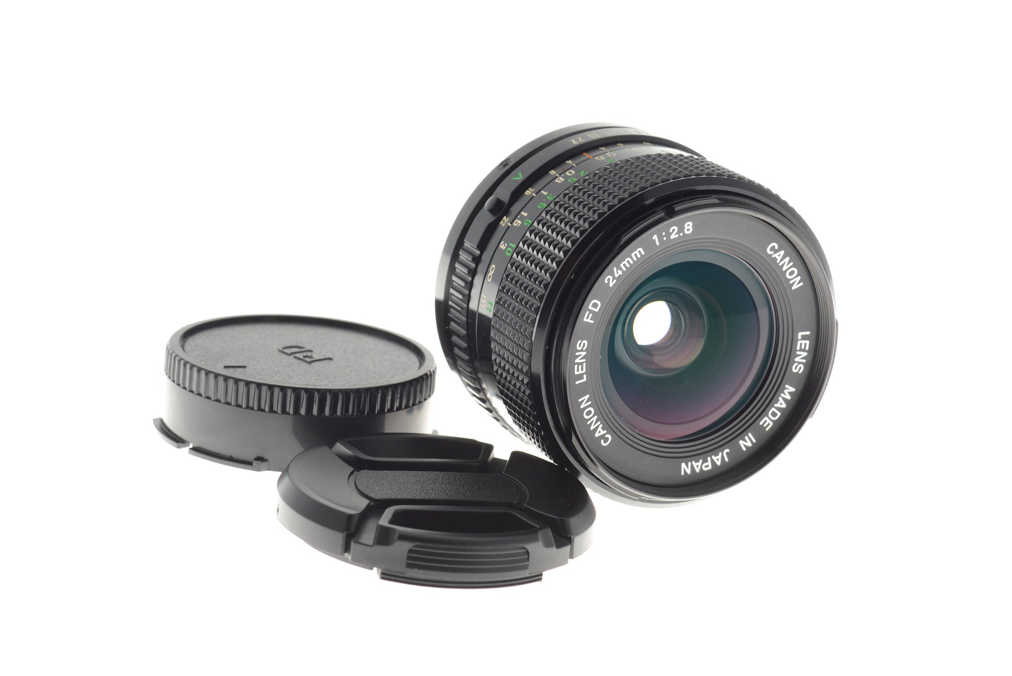 Canon 24mm f2.8 FDn - Lens – Kamerastore