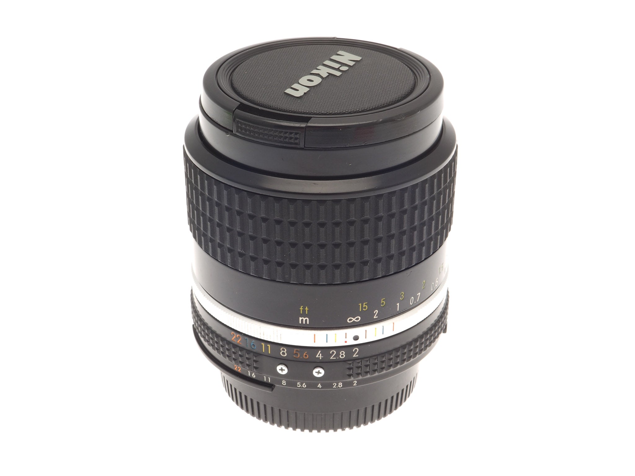 Nikon 28mm f2 Nikkor AI-S - Lens – Kamerastore