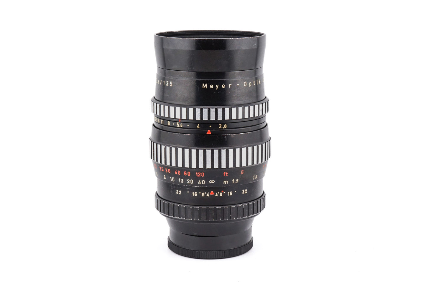 予約販売品】 Meyerのボケモンスター！Orestor 135mm F2.8 | somersby.se