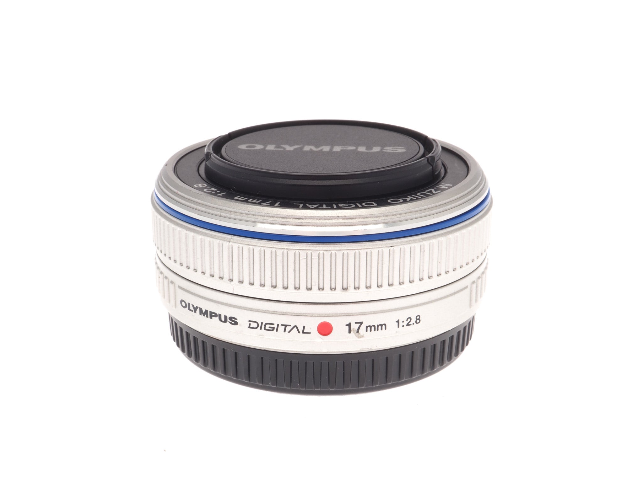 Olympus 17mm f2.8 M.Zuiko Digital - Lens – Kamerastore