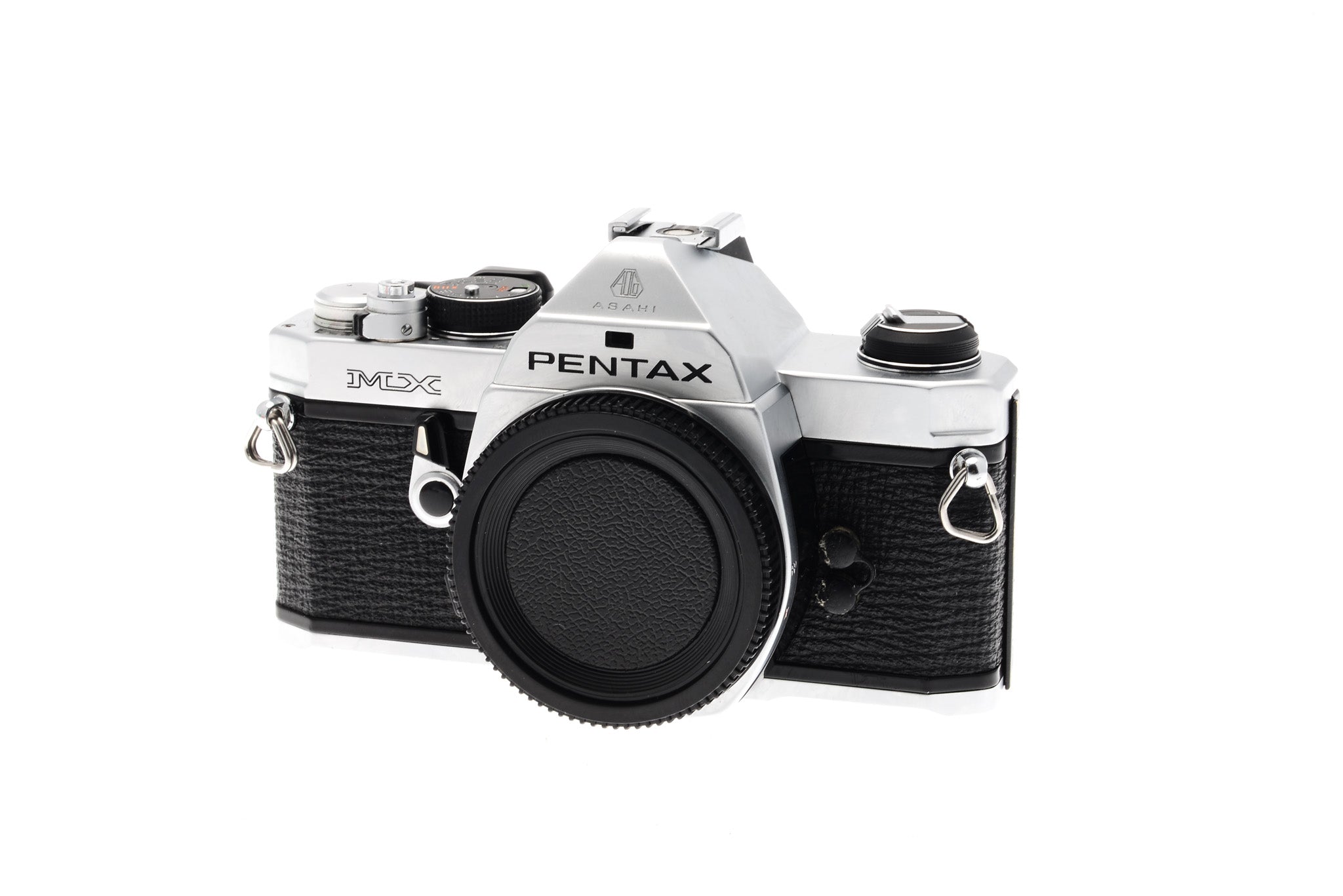 Pentax MX - Camera