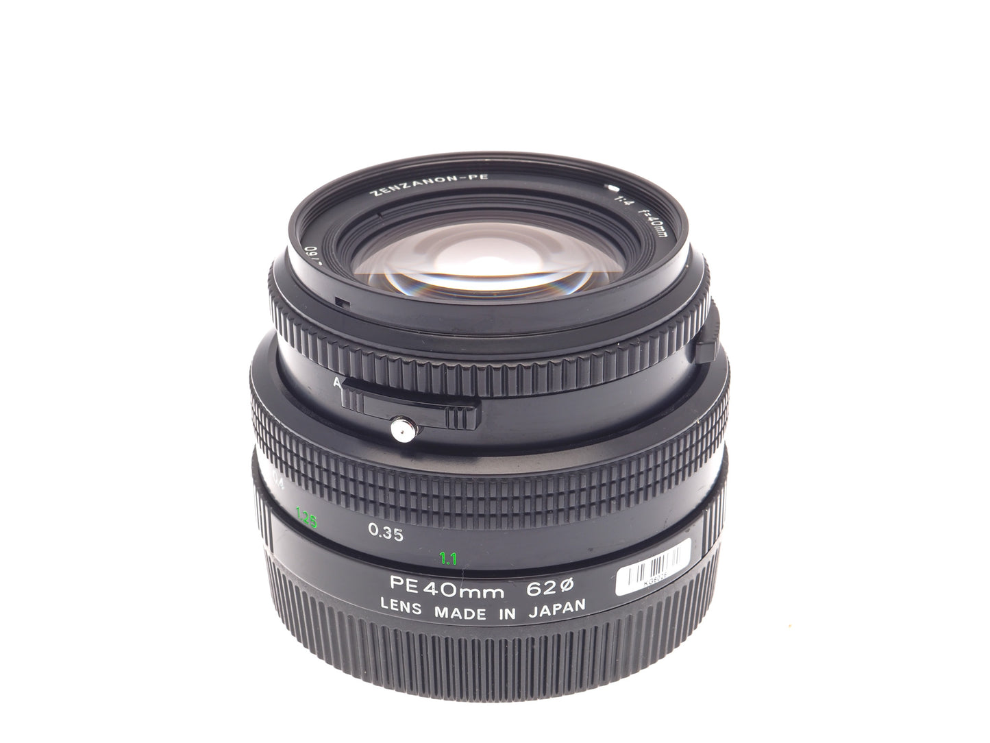 ZENZANONーPE F4.8 100-220mm お求めやすく価格改定