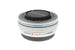 Olympus 14-42mm f3.5-5.6 EZ ED MSC M.Zuiko Digital - Lens Image
