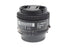 Nikon 50mm f1.8 AF Nikkor - Lens Image