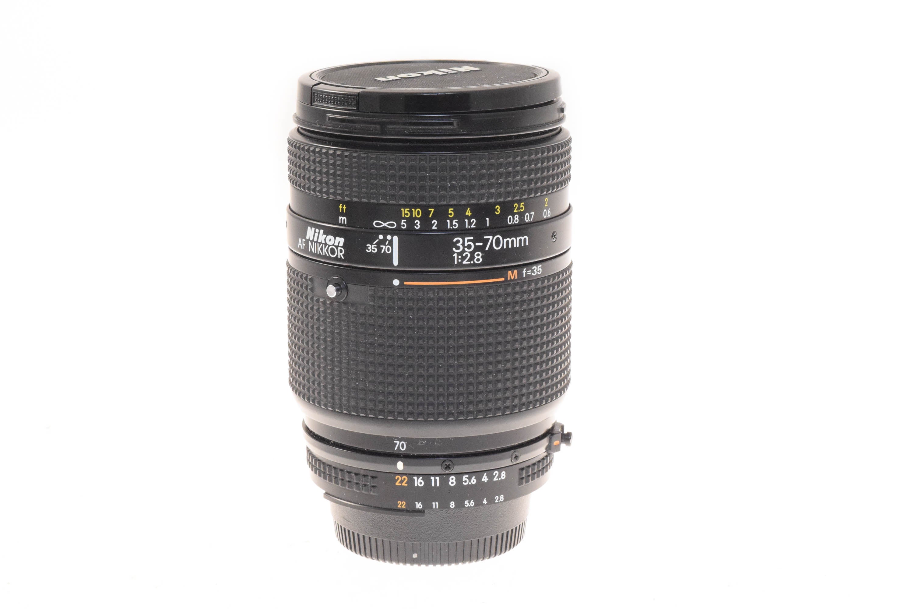 Nikon 35-70mm f2.8 AF Nikkor - Lens – Kamerastore