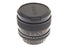 Carl Zeiss 50mm f1.4 Planar T* - Lens Image