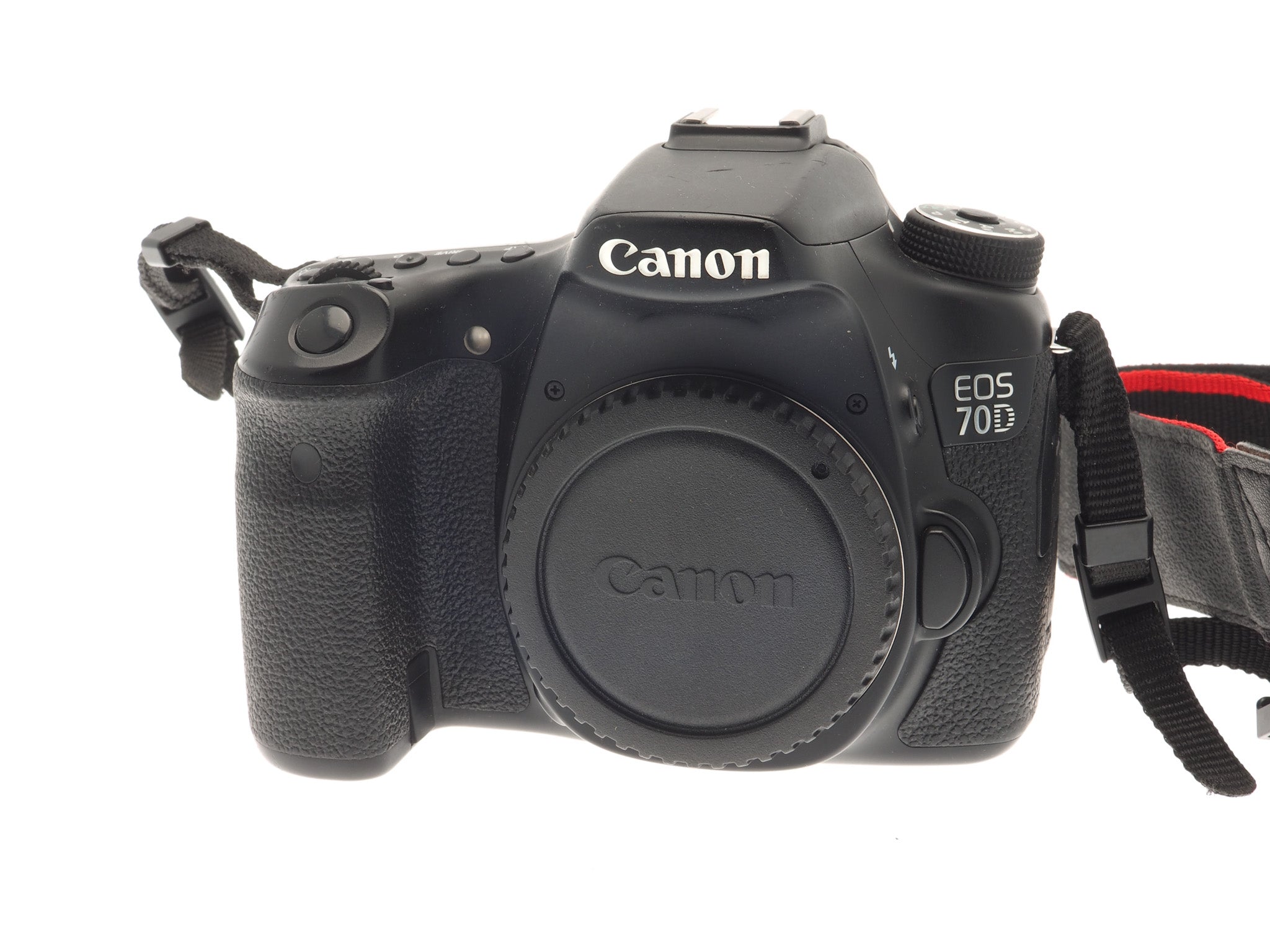 canon 70d body