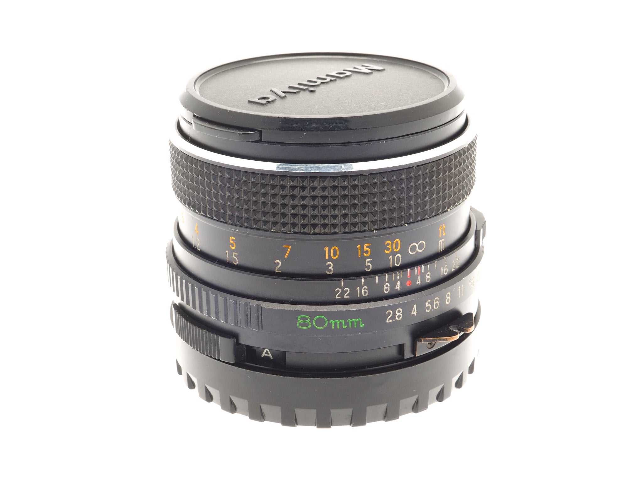 Mamiya 80mm f2.8 Sekor C - Lens – Kamerastore