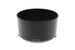 Minolta Lens Hood for 70-210mm f4 AF Zoom - Accessory Image