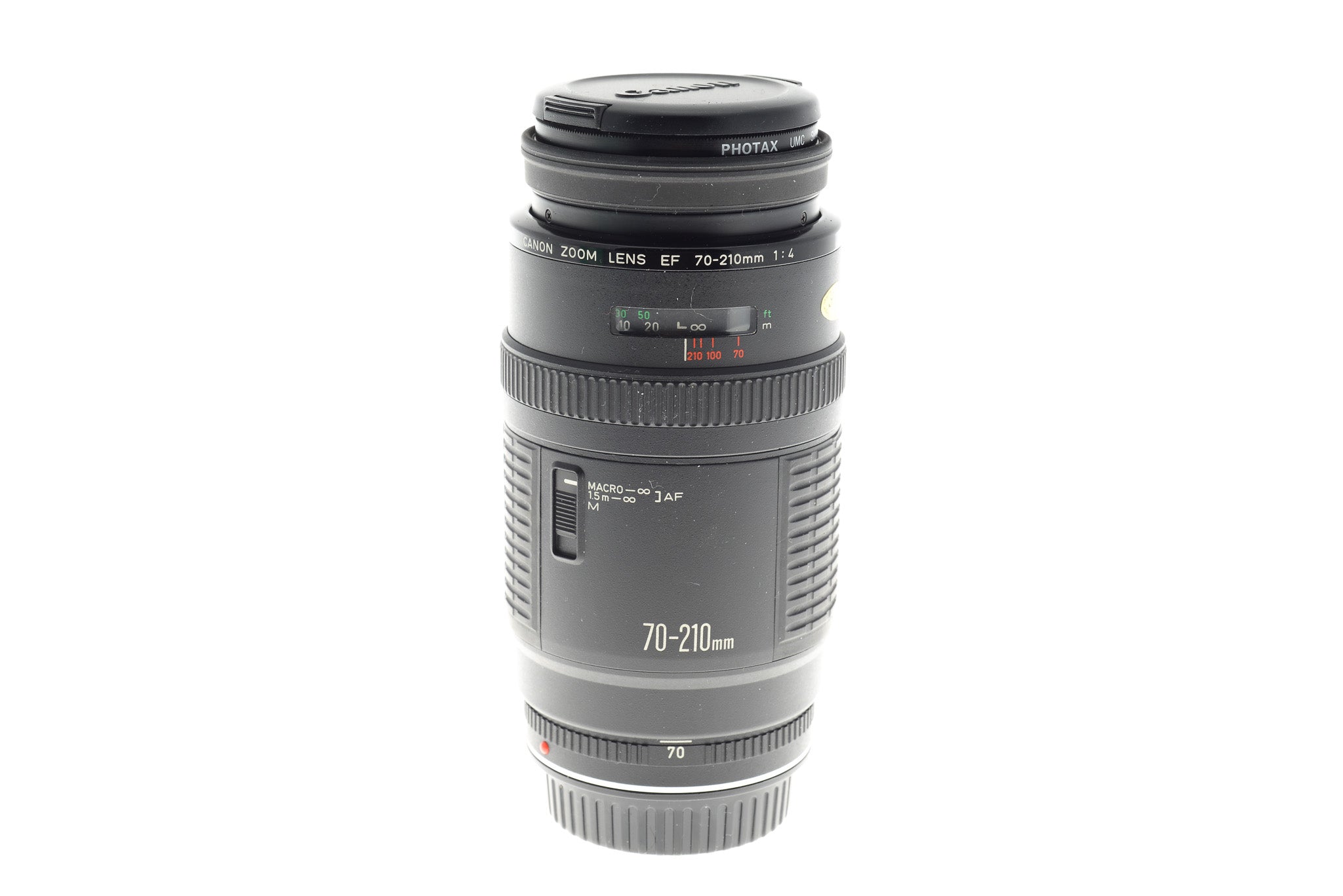 Canon 70-210mm f4 - Lens – Kamerastore
