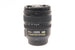 Nikon 18-70mm f3.5-4.5 G ED AF-S Nikkor - Lens Image