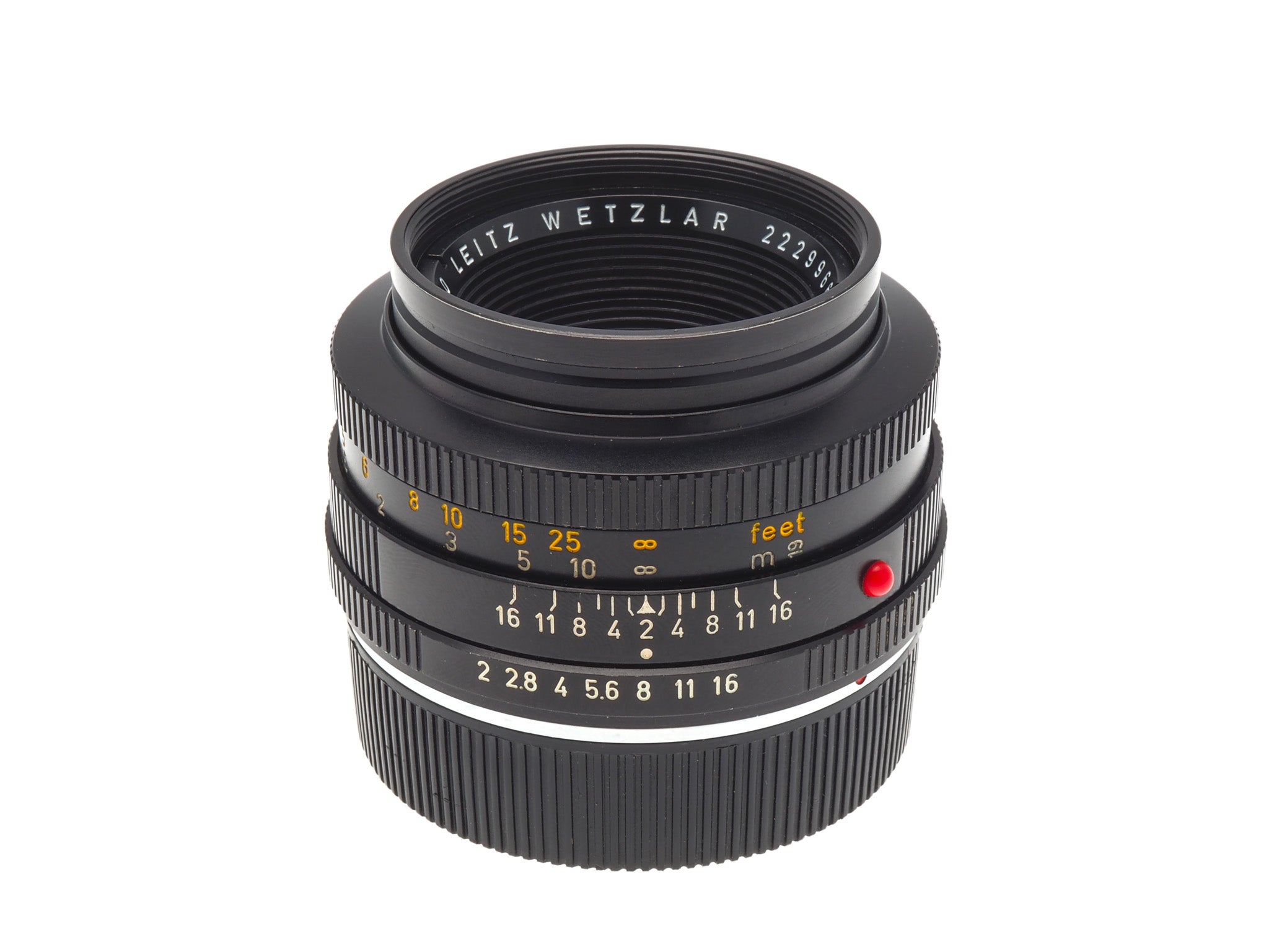 LEICA R3  SUMMICRON-R 50mm F2 ズミクロンこの商品はジャンク品となります