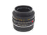 Leica 50mm f2 Summicron-R (1-cam) - Lens Image