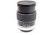 Carena 135mm f2.8 Auto Tele Super Carenar - Lens Image