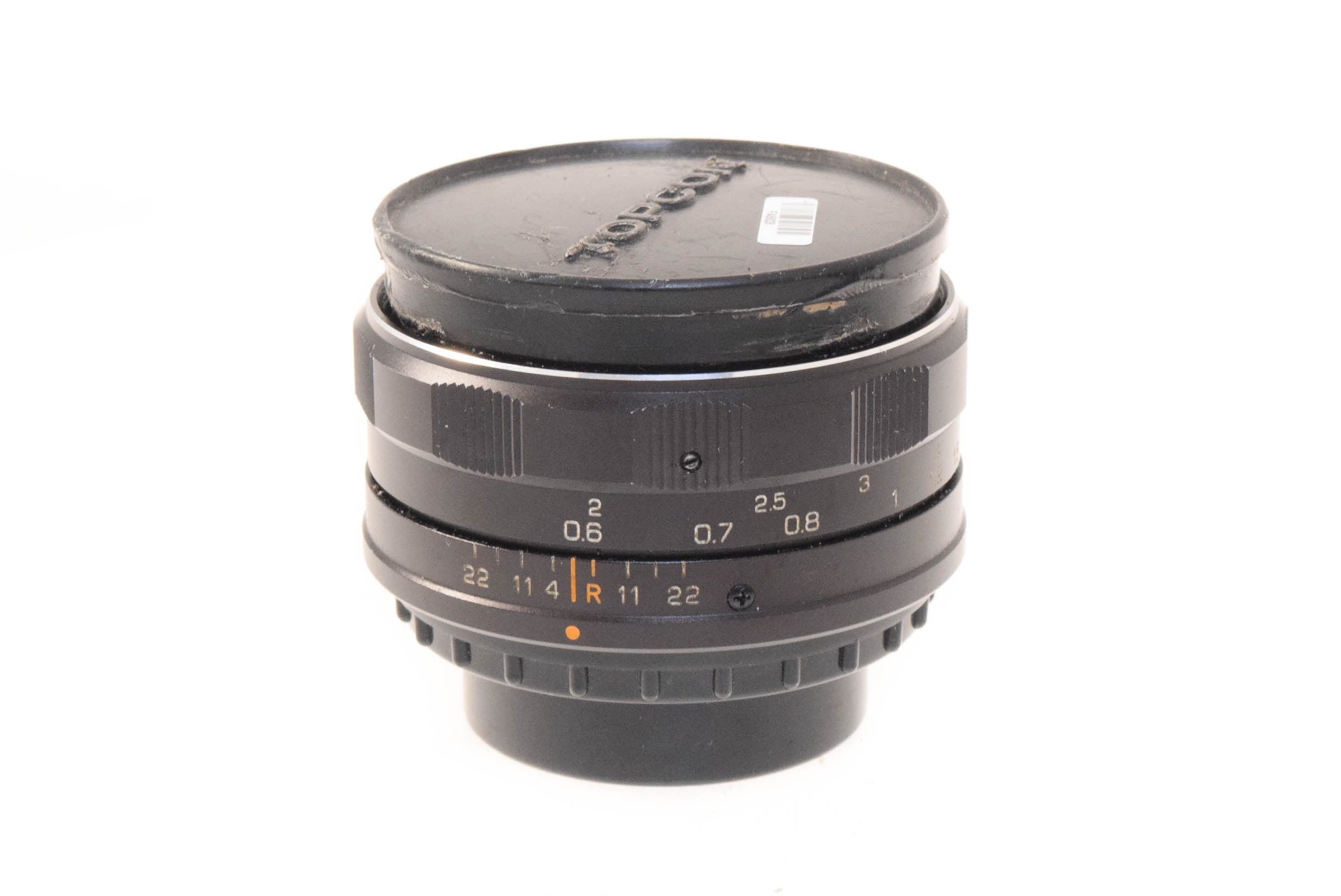 Topcon 50mm f2 Hi Topcor Tokyo Kogaku - Lens – Kamerastore