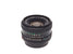 Canon 50mm f1.8 FDn - Lens Image