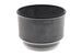 Olympus Rubber Lens Hood For 135mm f4.5 Macro - Accessory Image