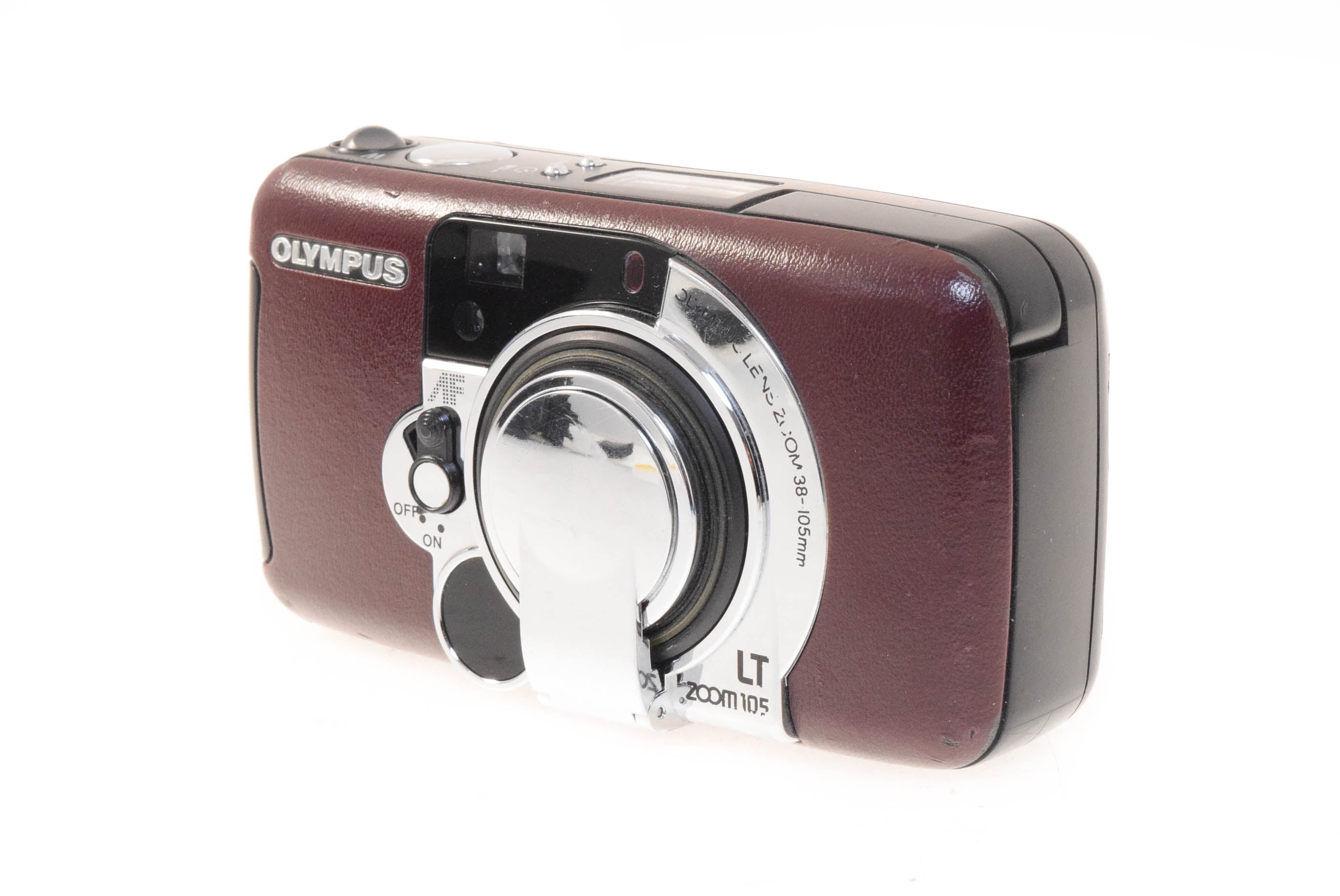 Jood Vacature Korst Olympus LT Zoom 105 - Camera – Kamerastore