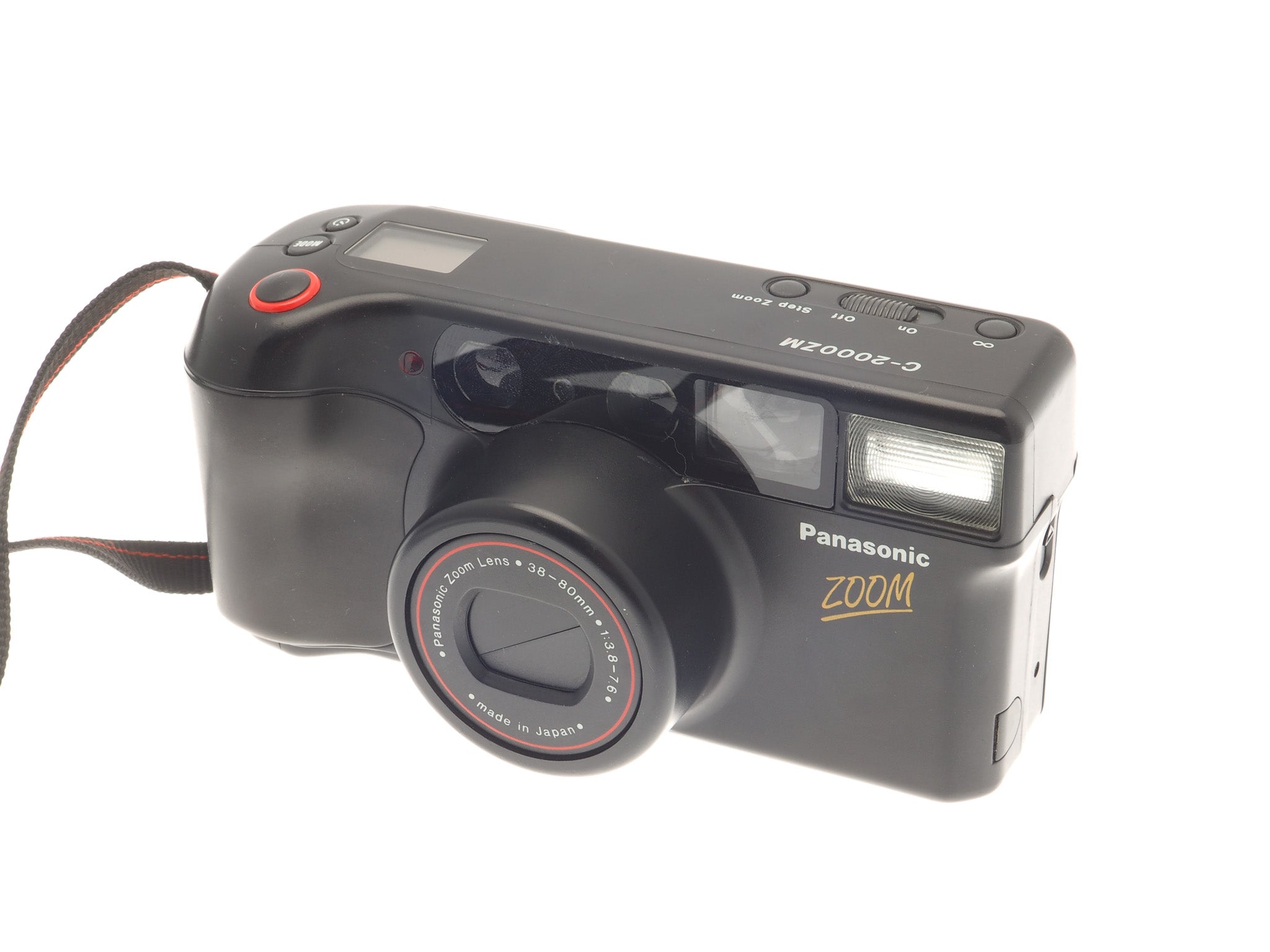 Panasonic C-2000ZM - Camera