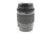 Canon 18-55mm f3.5-5.6 IS STM - Lens Image