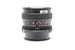 Konica 28mm f3.5 Hexanon AR - Lens Image