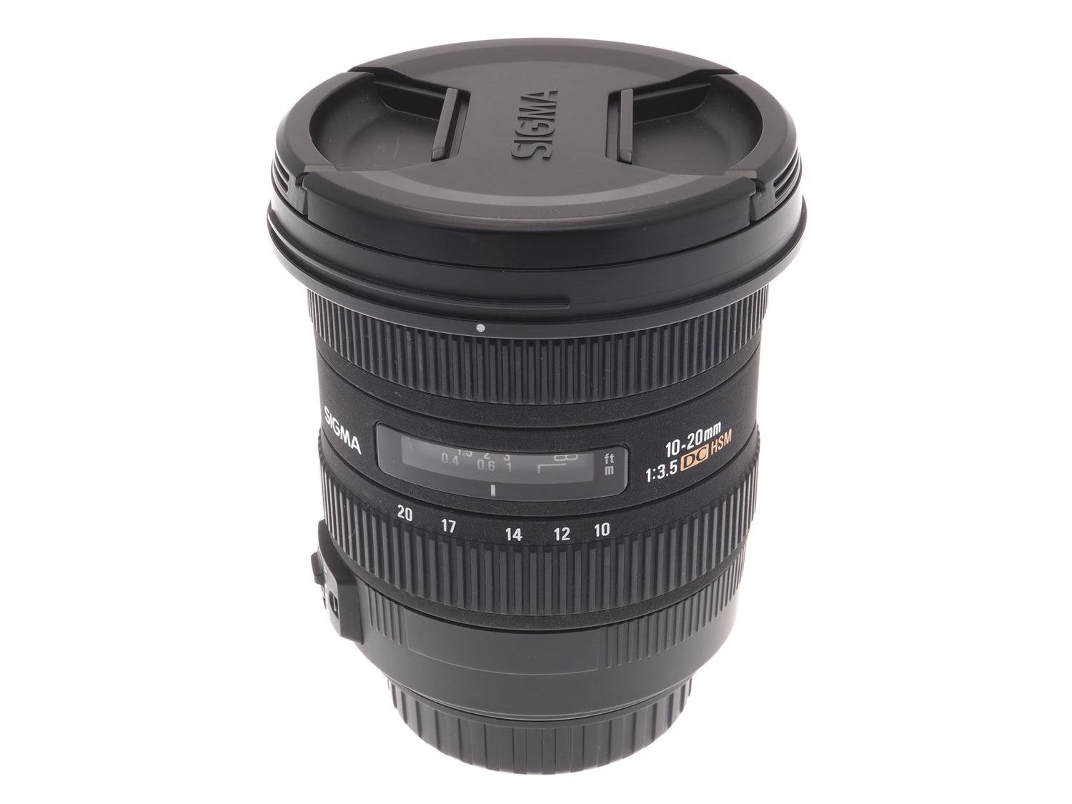 Sigma 10-20mm f3.5 EX DC HSM – Kamerastore