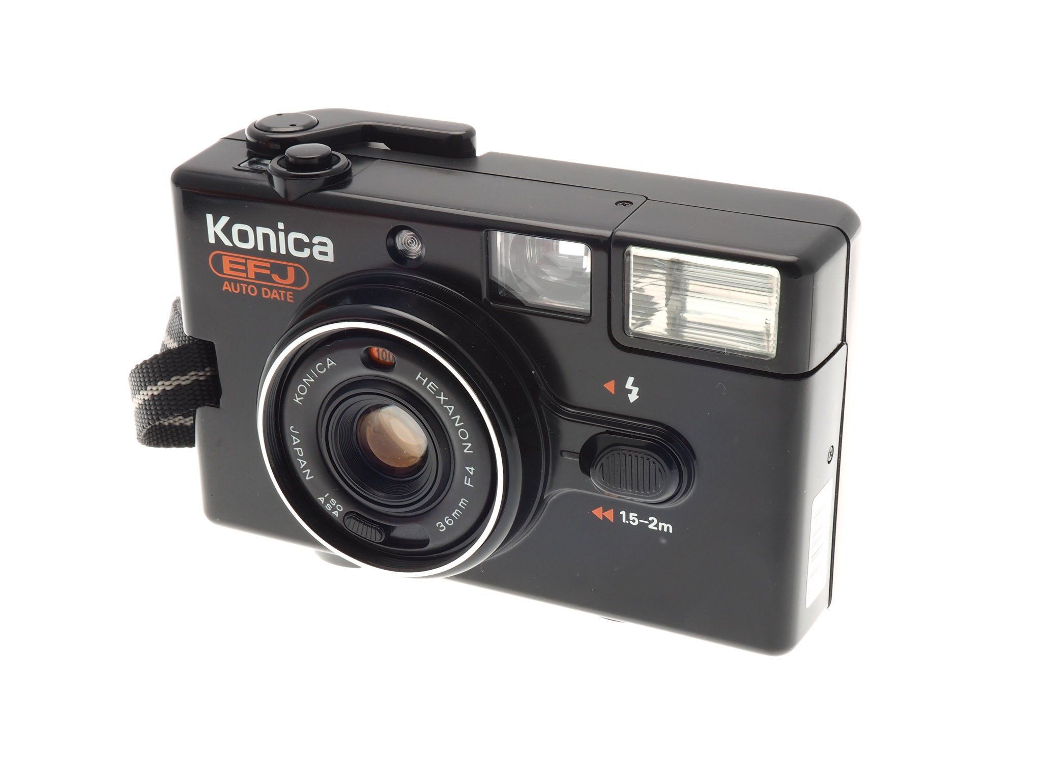 Konica EFJ Auto Date - Camera