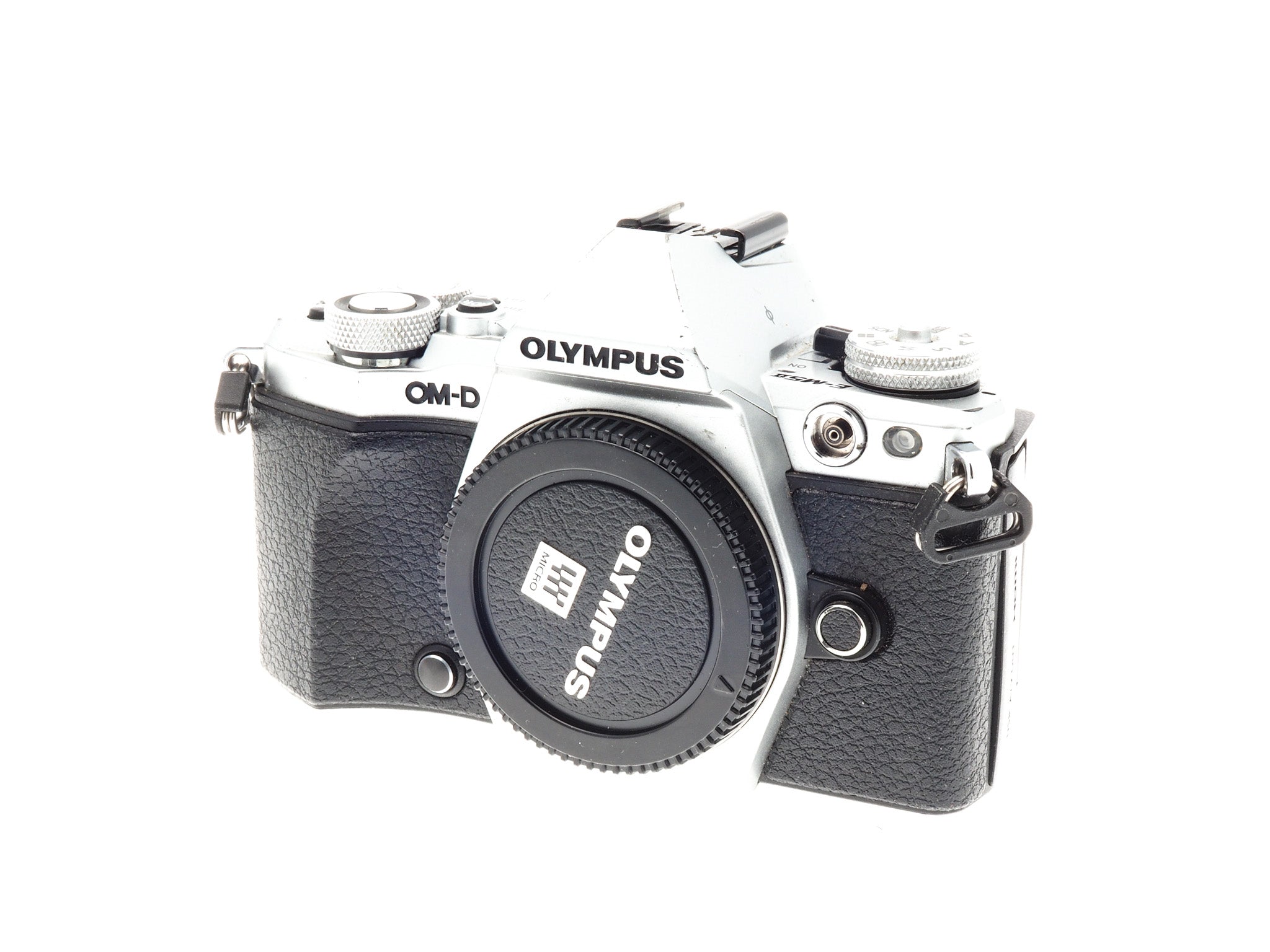 Olympus OM-D E-M5 Mark II - Camera