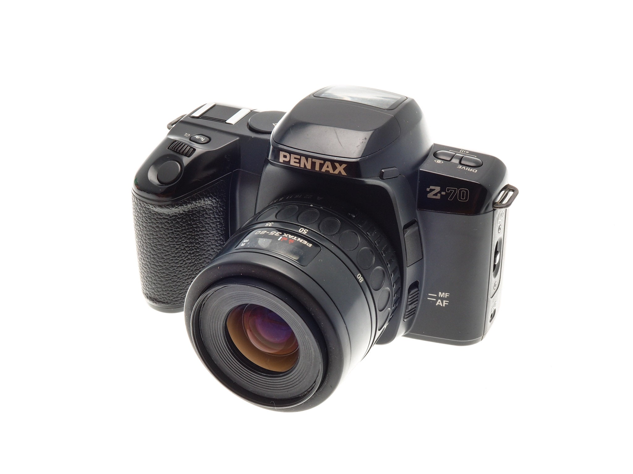 Pentax Z-70 - Camera