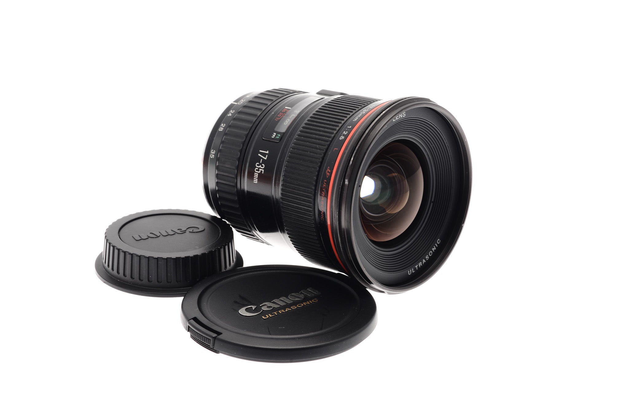 Canon 17-35mm f2.8 L USM - Lens – Kamerastore
