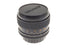 Carl Zeiss 50mm f1.4 Planar T* - Lens Image