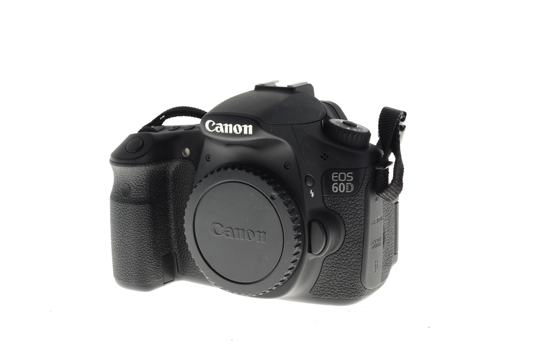 canción Mierda demostración Canon EOS 60D - Camera