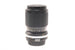 Nikon 35-105mm f3.5-4.5 Zoom-Nikkor AI-S - Lens Image