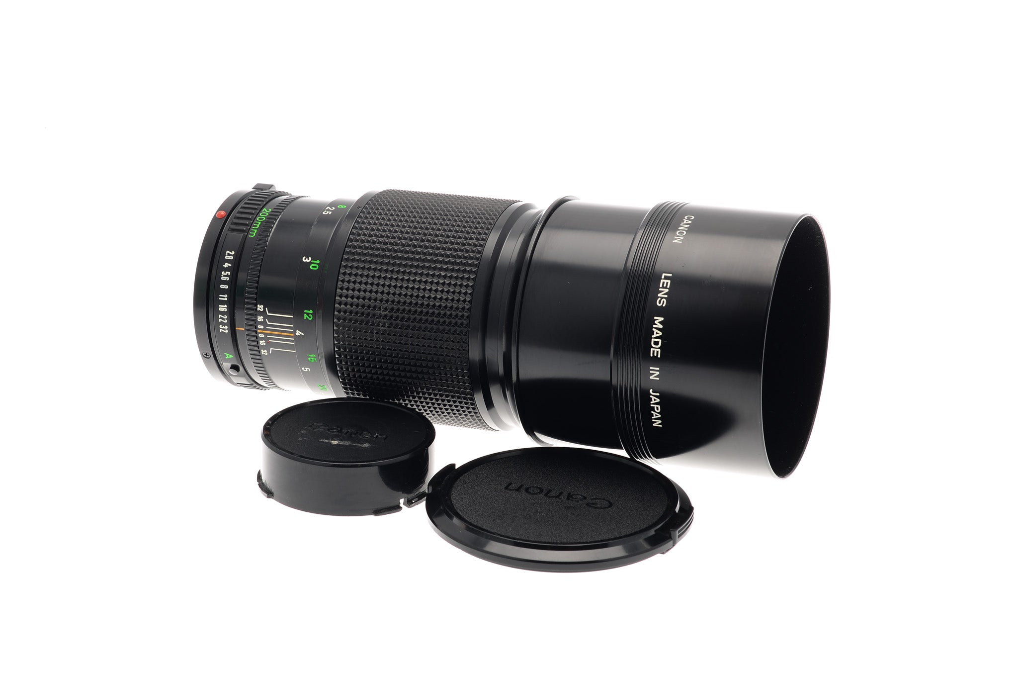 Canon 200mm f2.8 FDn - Lens – Kamerastore