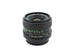 Canon 28mm f2.8 FDn - Lens Image