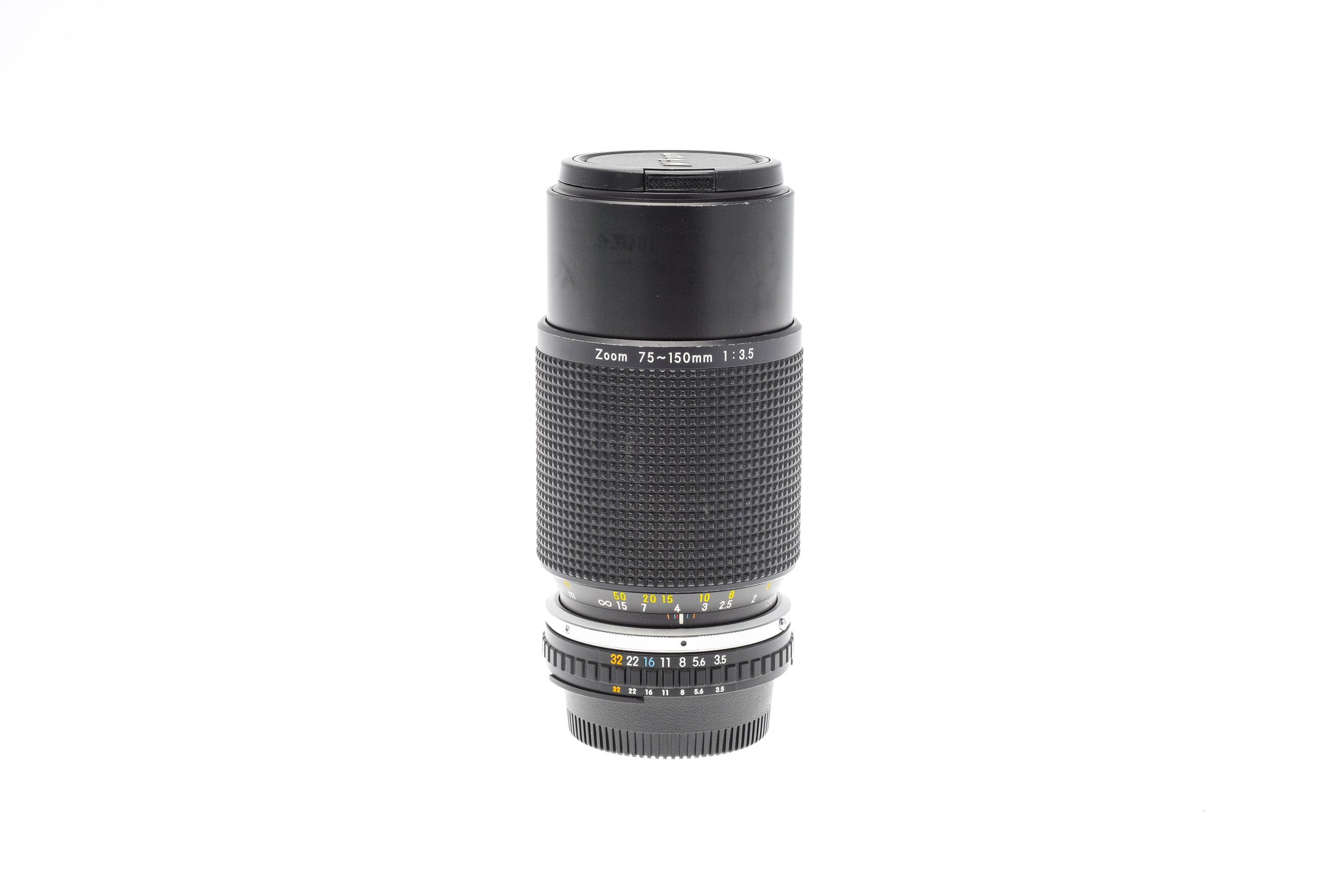 Nikon 75-150mm f3.5 Series E - Lens