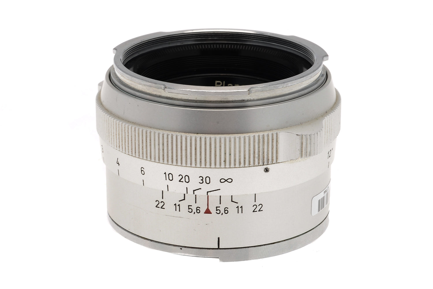 Carl Zeiss 50mm f2 Planar