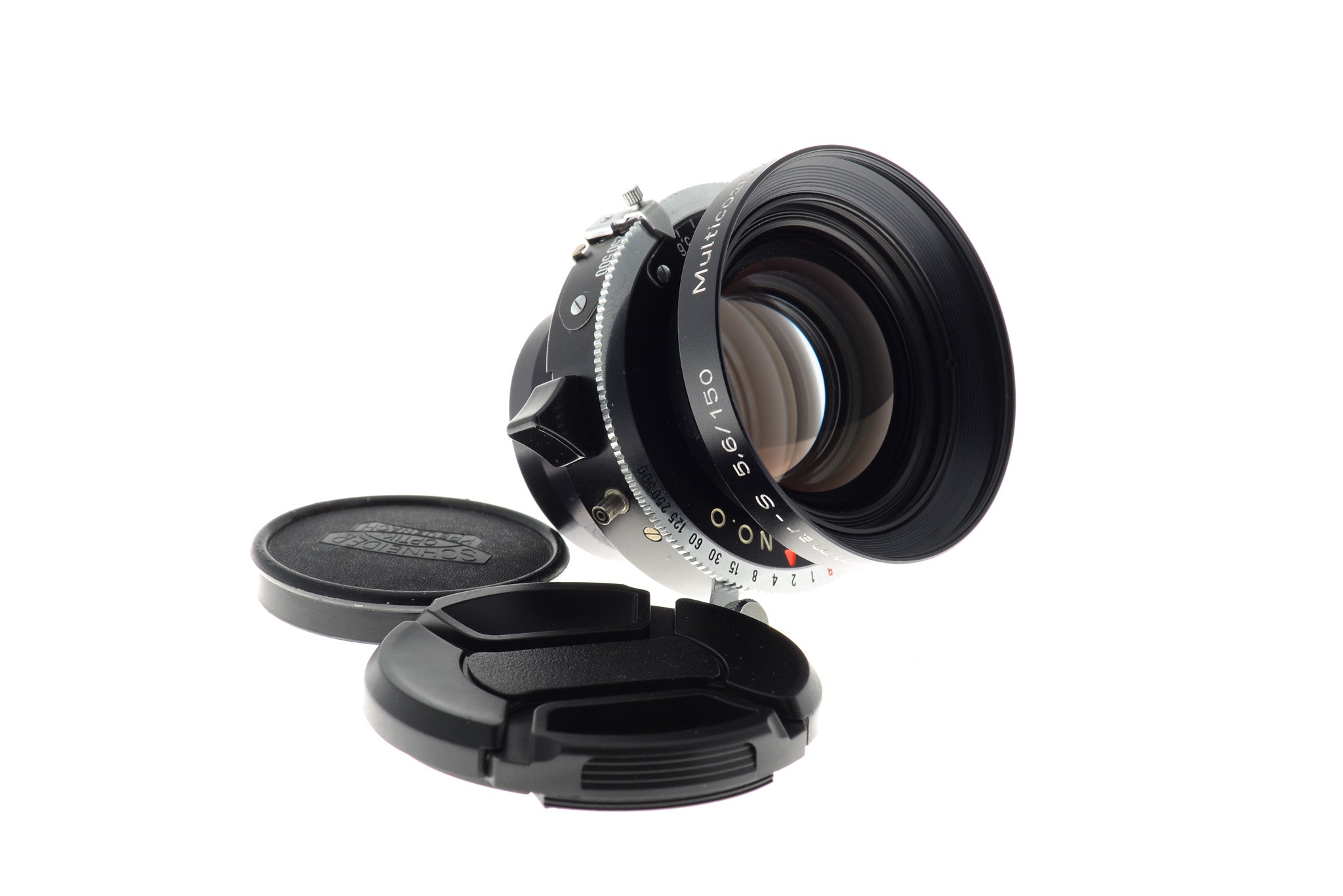 Schneider-Kreuznach 150mm f5.6 Symmar-S (Shutter) - Lens – Kamerastore