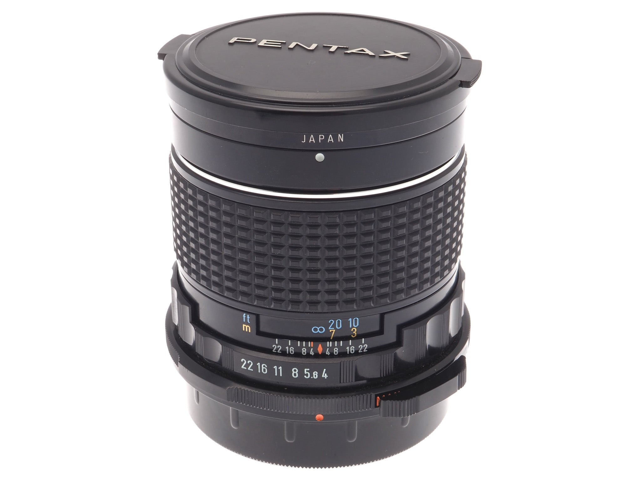 Pentax 55mm f4 SMC Pentax-6x7 - Lens – Kamerastore
