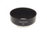 Hansa 30mm Push-On Metal Lens Hood - Accessory Image