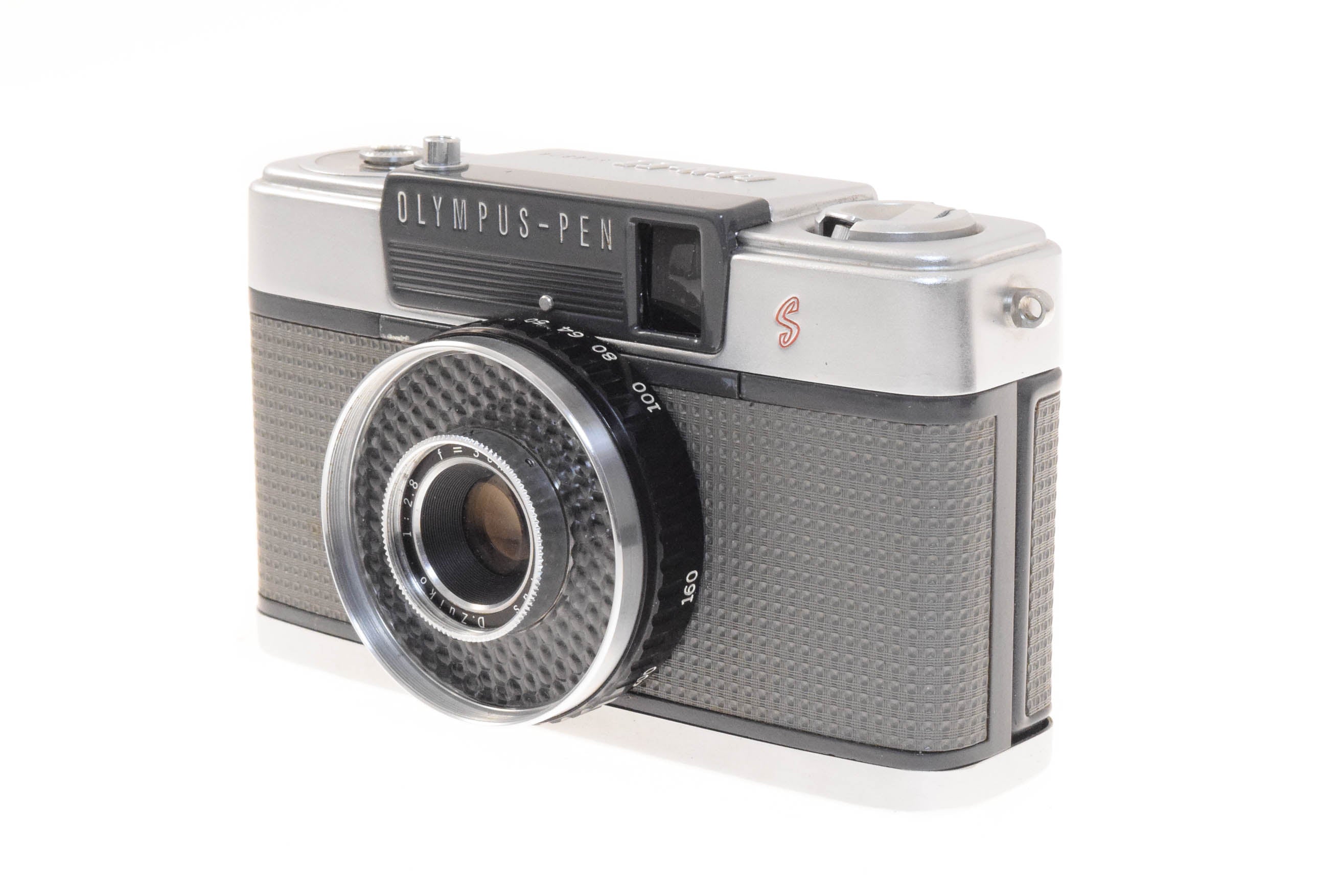 Olympus Pen-EE - Camera