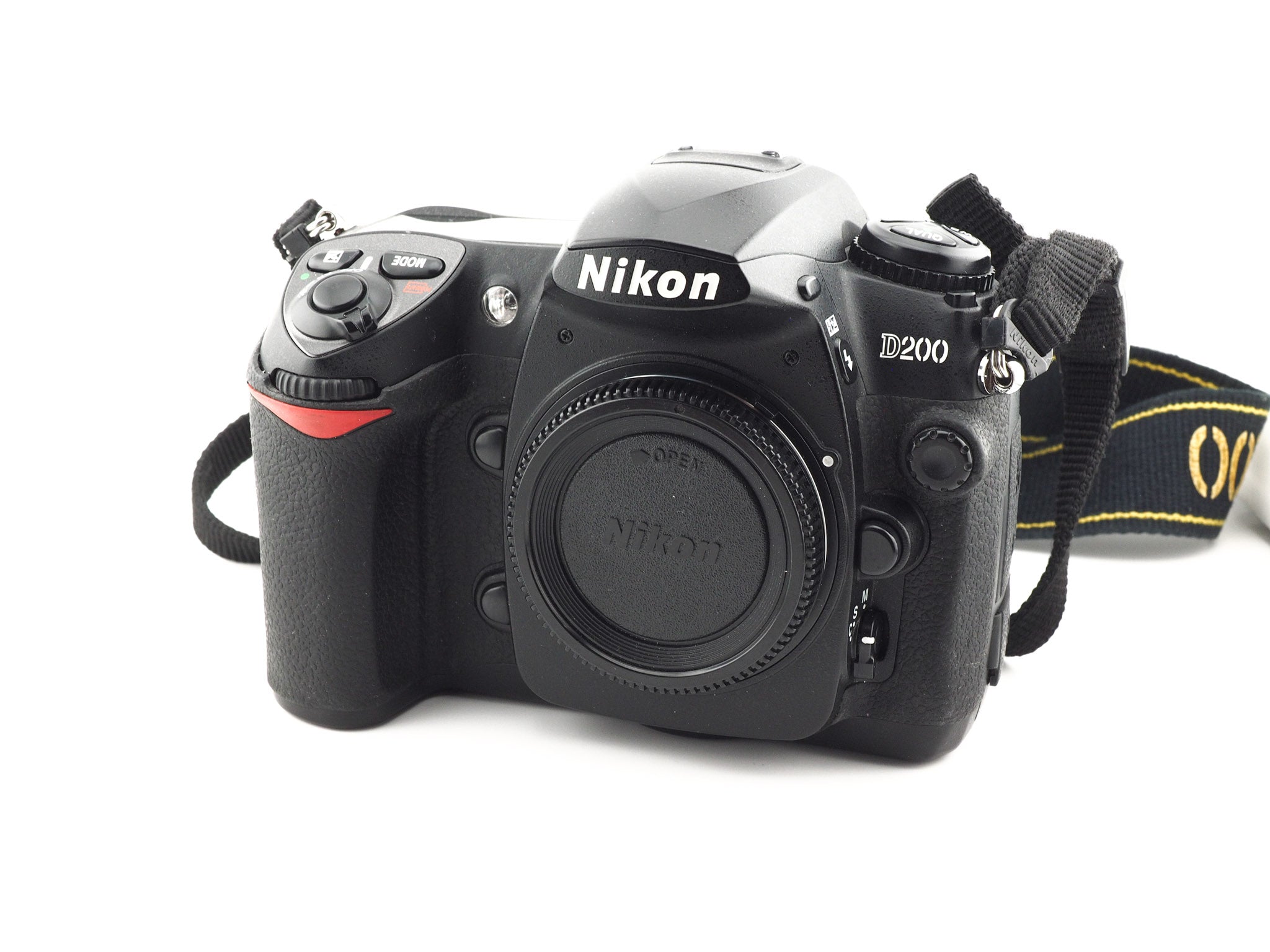 Nikon D200 - Camera – Kamerastore