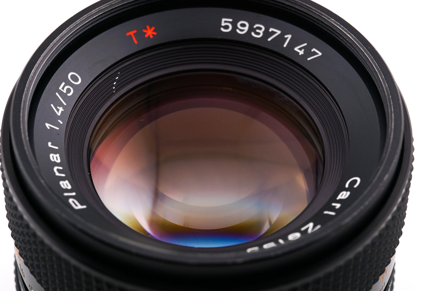 Carl Zeiss 50mm f1.4 Planar T* – Kamerastore