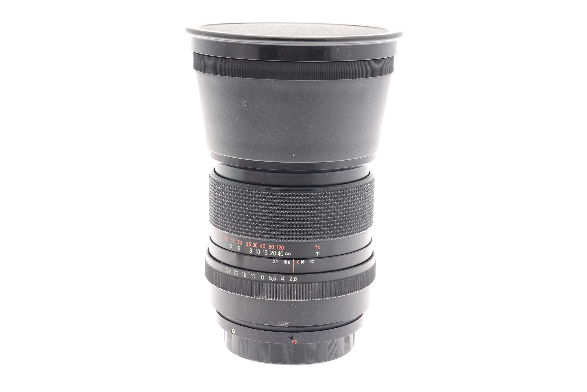 Carl Zeiss 180mm f2.8 Sonnar MC Jena DDR - Lens – Kamerastore