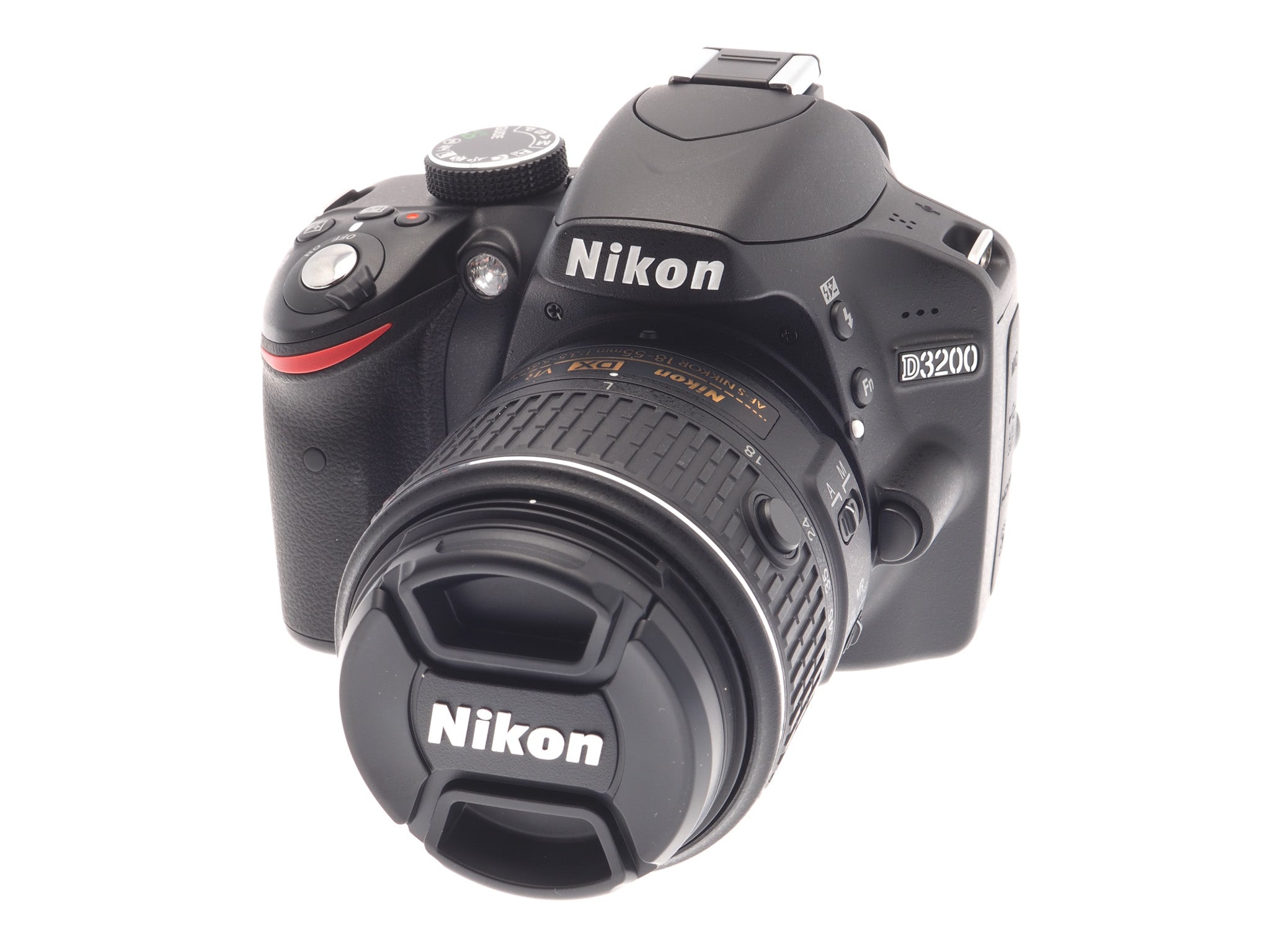 Nikon D3200 For Dummies